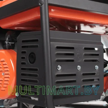 Бензиновый генератор Patriot GP 6510 (474101565) картинка 5